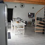 Hébergement de vacances : Grange Entièrement Rénovée Style Loft.