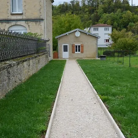 펜션 : Grange Entierement Renovee Style Loft. *